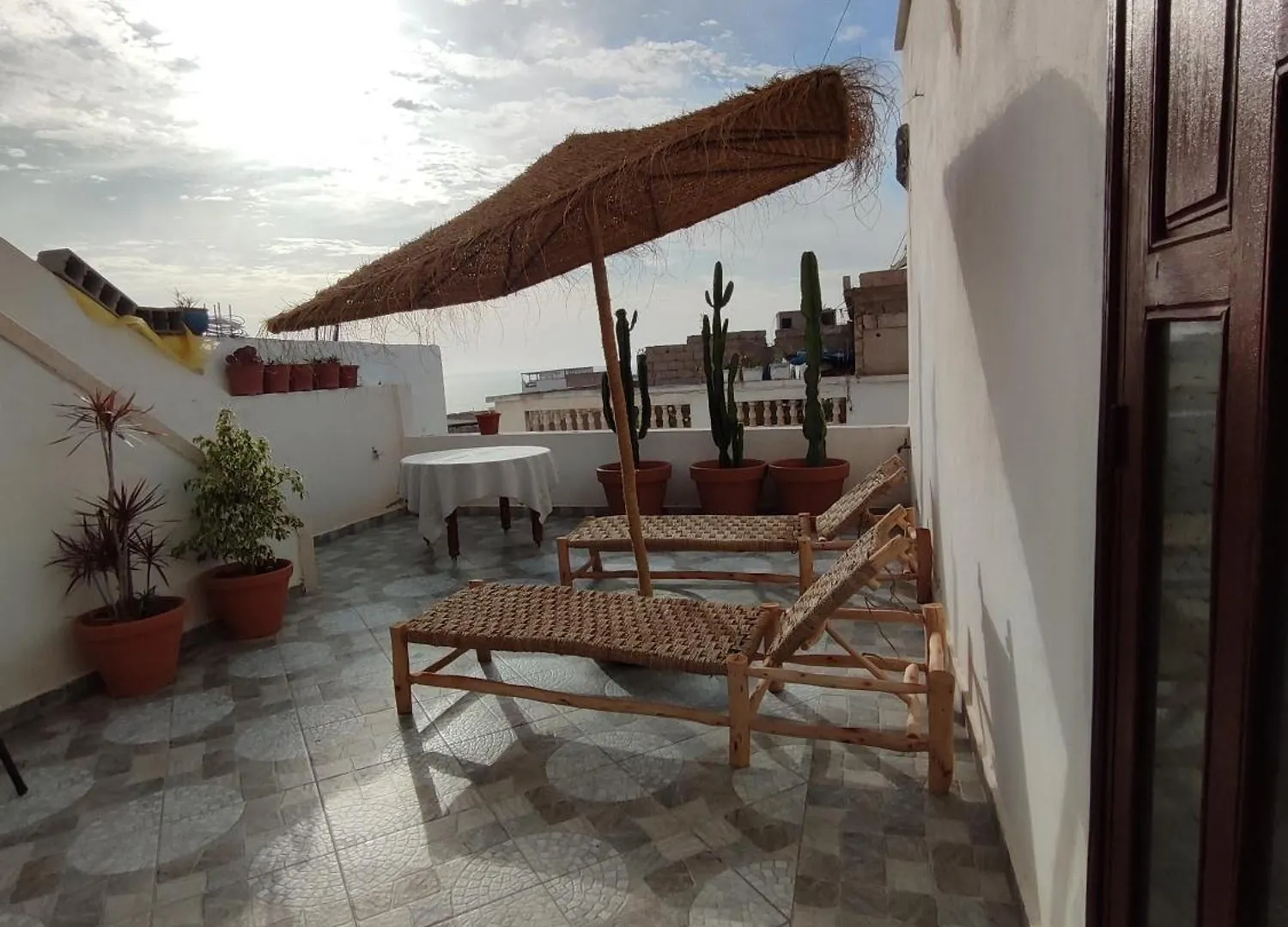 Argan Surf House Lägenhet Agadir