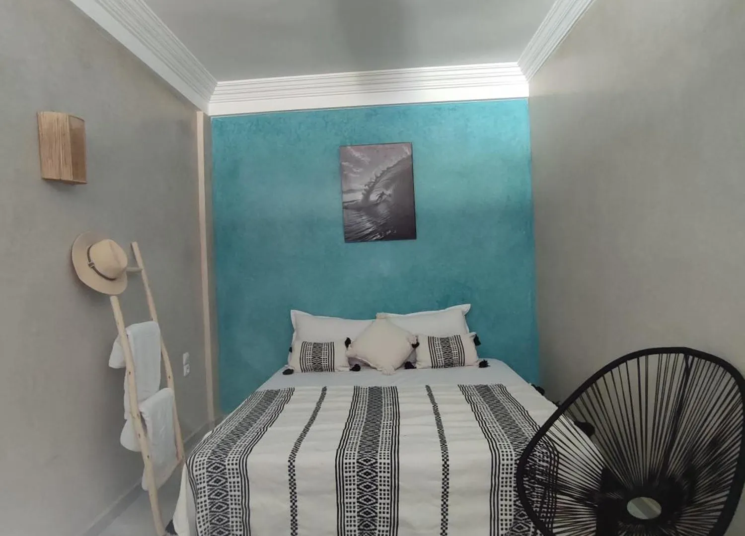 Argan Surf House Lägenhet Agadir Marocko