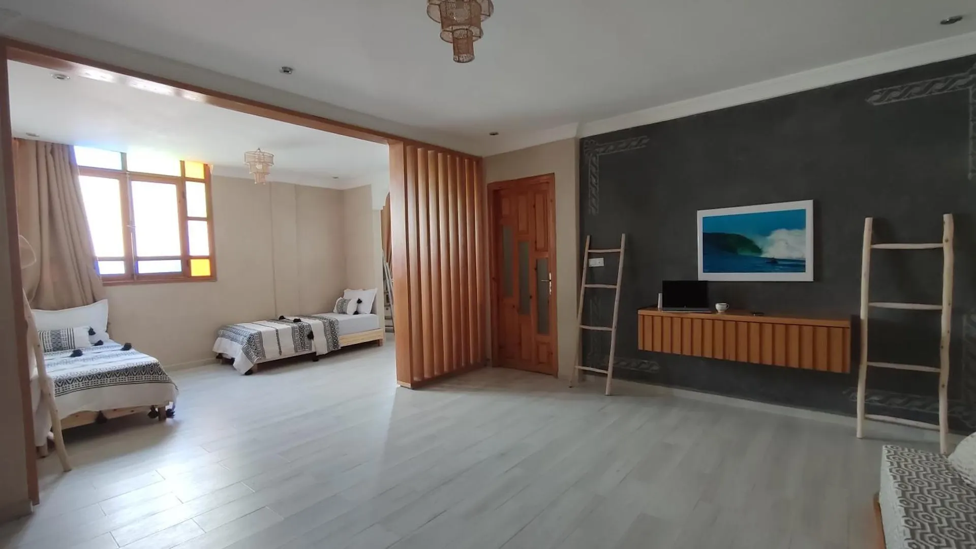 公寓 阿加迪尔Argan Surf House公寓